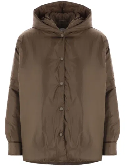 Aspesi Beth Jacket In Blue