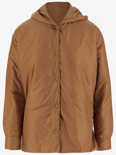 ASPESI ASPESI BETH NYLON JACKET