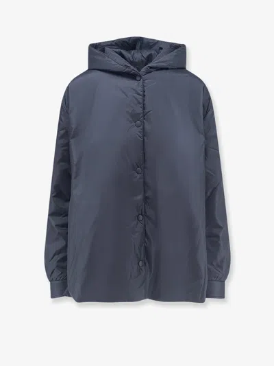 Aspesi Jacket Woman Color Navy In Blue