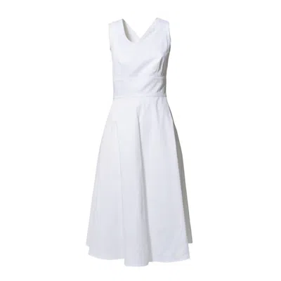 Aspesi Dresses In White