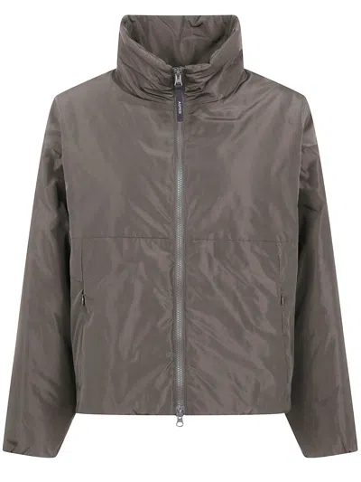 ASPESI ASPESI "BIRRETTA" FRONT ZIP JACKET