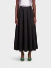 Aspesi Skirt  Woman Color Black