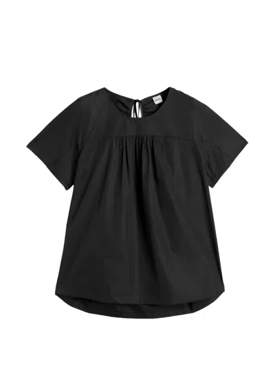 Aspesi Black Blouse