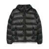 Aspesi Black Jackets In Gray