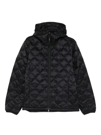 ASPESI ASPESI BLACK POLYAMIDE SAKAMOTO JACKET