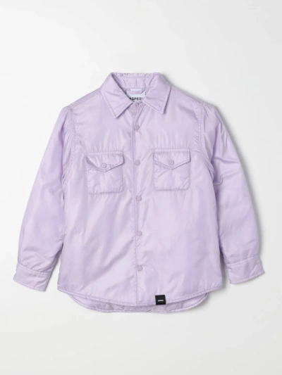 Aspesi Blazer  Kids Color Lilac In Lilac