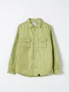 Aspesi Blazer  Kids Color Lime In Lime