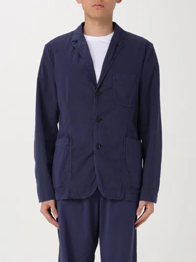 Aspesi Blazer  Men Color Blue