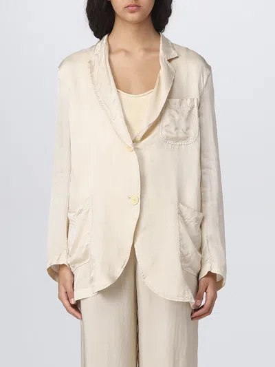 Aspesi Blazer  Woman Color Ivory