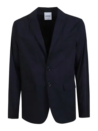 Aspesi Blazer In Nylon Stretch