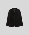 Aspesi Blazer Isaac In Brown