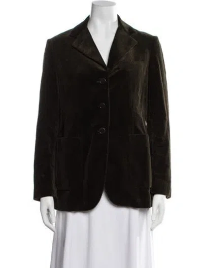 Pre-owned Aspesi Blazer In Multi