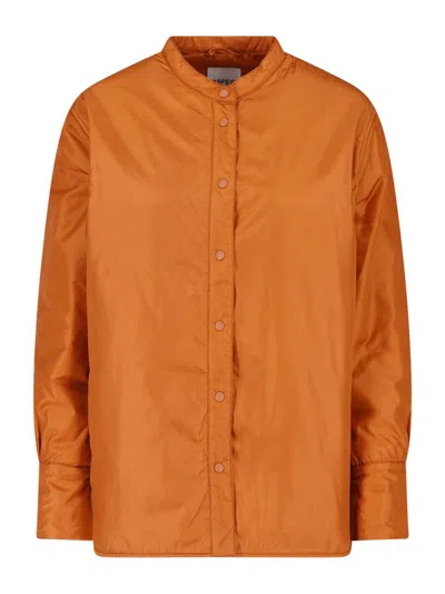 ASPESI BLAZER - NARANJA