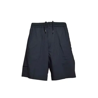 Aspesi Shorts In Blue