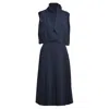 Aspesi Dresses In Blue