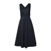 Aspesi Dresses In Black