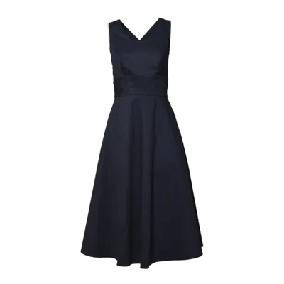 Aspesi Dresses In Black