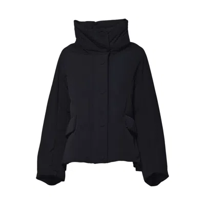 Aspesi Coats In Black