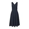 Aspesi Dresses In Black