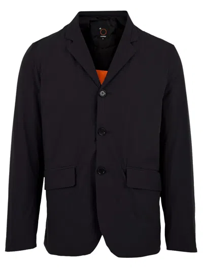 Aspesi Jackets Blue