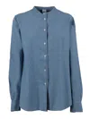 Aspesi Camicia Donna In Blue