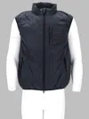 Aspesi Jackets In Black
