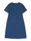 ASPESI BLUE DRESS