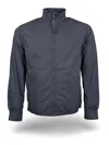 Aspesi Blue Jackets In Blue