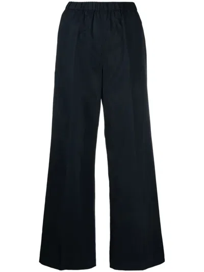 ASPESI BLUE LONG TROUSERS