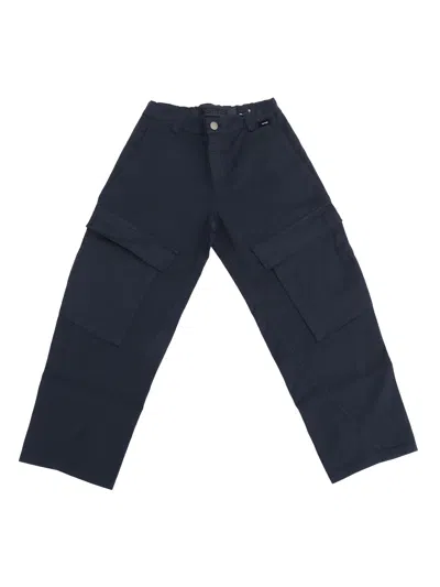 Aspesi Blue Trousers