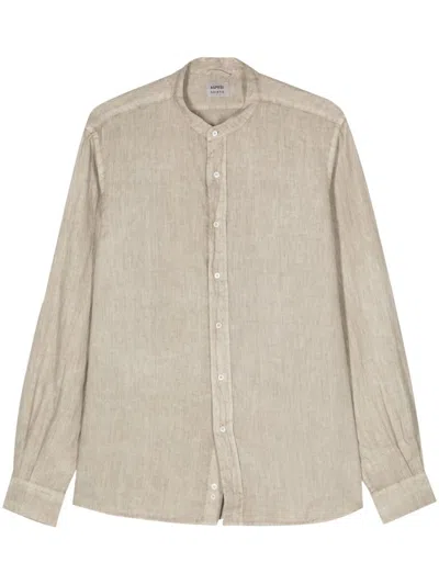 Aspesi Bruce Shirt In Neutral