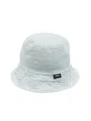 Aspesi Bucket Hat In Blue