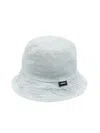 Aspesi Bucket Hat In Blue