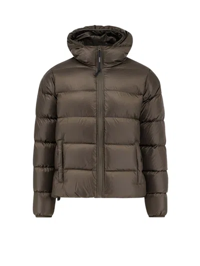 ASPESI BUDD NYLON DOWN JACKET