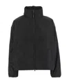 Aspesi Button-down Casual Jacket In Blue