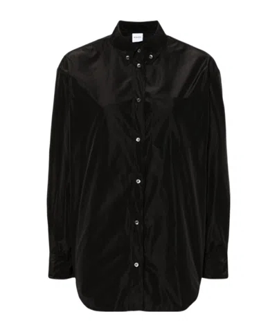 ASPESI BUTTON-DOWN COLLAR SHIRT