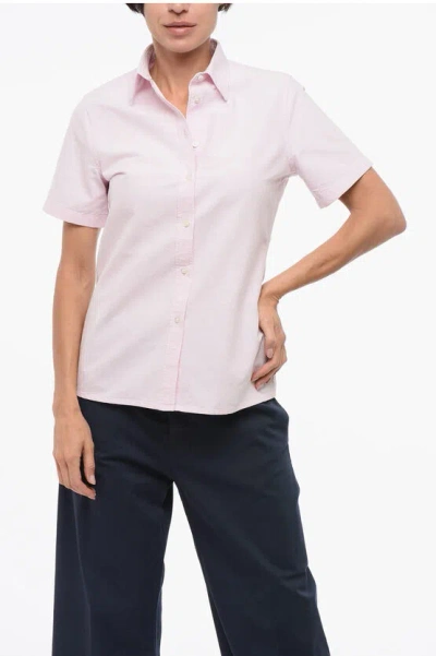 Aspesi Button-down Cotton Shirt
