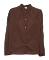 Aspesi Mod.5415 Shirt In Brown