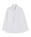 Aspesi Button-down Shirt In White