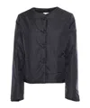 Aspesi Button Long Sleeve Casual Jacket