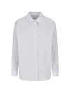 Aspesi Button Shirt In White