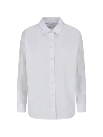 Aspesi Button Shirt In White