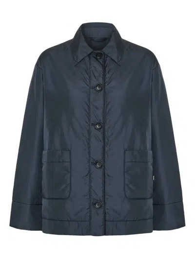 ASPESI BUTTON-UP JACKET