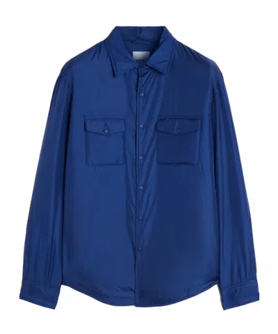 Aspesi Button-up Long Sleeve Shirt