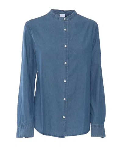 Aspesi Button-up Long Sleeve Shirt