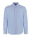 ASPESI BUTTON-UP LONG-SLEEVED SHIRT