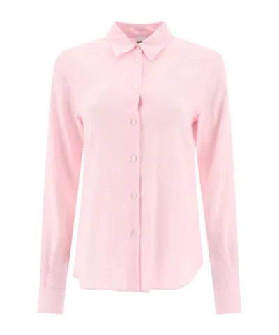 ASPESI LONG-SLEEVE BUTTON-UP SHIRT