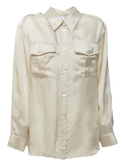 ASPESI BUTTON-UP SHIRT