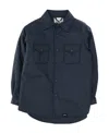 Aspesi Button-up Shirt In Black