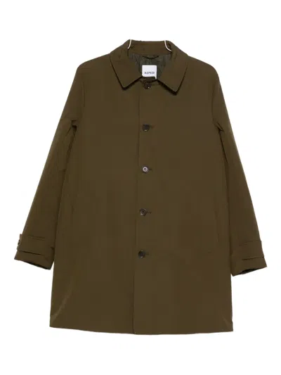 ASPESI BUTTONED COAT